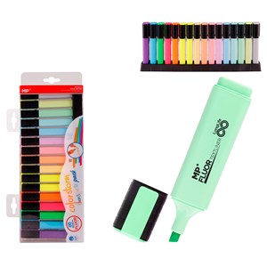 Marqueur color storm pack 16 uds.