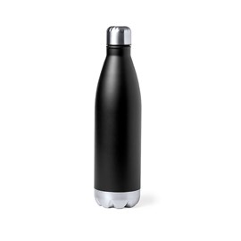 Gourde thermique de 750 ml. En acier inoxydable. Isolation en cuivre sous vide.