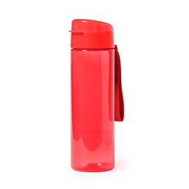 Bidon en tritan 600 ml avec bouchon à vis doseur