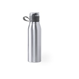 Bidon en aluminium 700 ml avec bouchon doseur