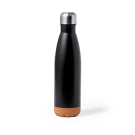 Bidon en acier et liège 750 ml