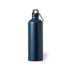 Bidon en aluminium mat 800 ml