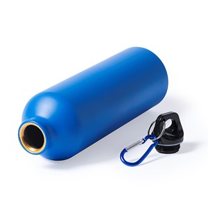 Bidon en aluminium mat 800 ml