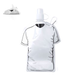 Bidon t-shirt zablex 470 ml.