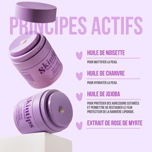 Light cream - crème de jour et nuit