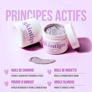 Dream mask -masque exfoliant et purifiant