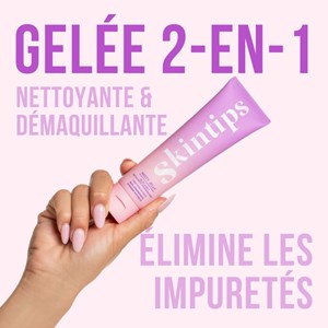 Misty jelly - gelée nettoyante et démaquillante