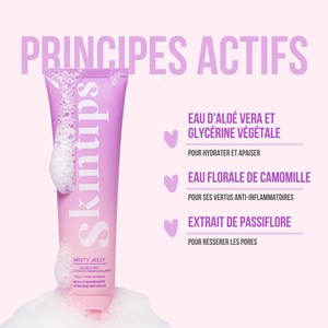 Misty jelly - gelée nettoyante et démaquillante