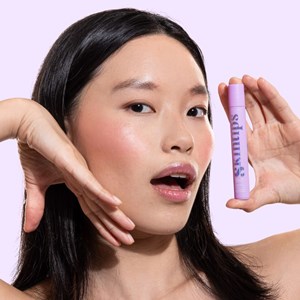 Roll-on the face - stick anti-boutons