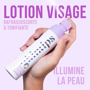 Sunshine toner - tous types de peau
