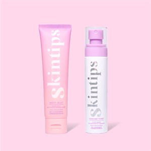 Routine cleaners - nettoyant et toner - tous types de peau