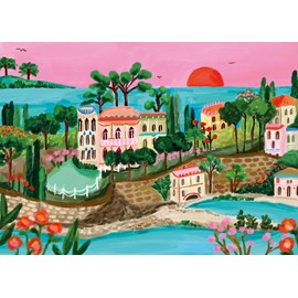 Puzzle nice - 500 pièces