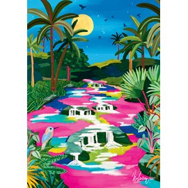 Puzzle caño cristales - 500 pièces