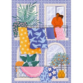 Puzzle porto - 1500 pièces