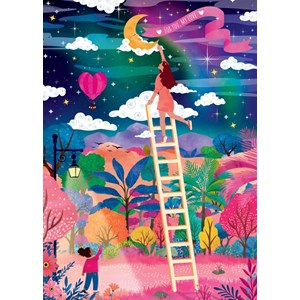 Puzzle pour toi, mon amour - 500 pièces