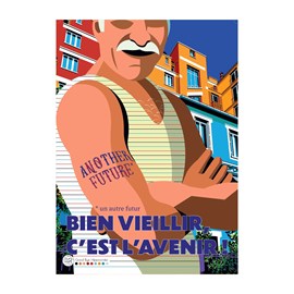 Puzzle pièces xl - bien vieillir c'est l'avenir - 500 pièces