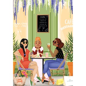 Puzzle happy hour - 1000 pièces