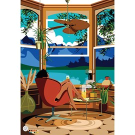 Puzzle citron pressé - 1000 pièces