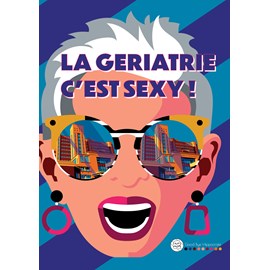 Puzzle pièces xxl - la gériatrie c'est sexy - 500 pièces