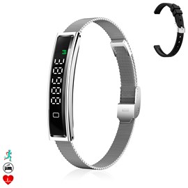 Smartband b3 avec moniteur intelligent de fréquence cardiaque.