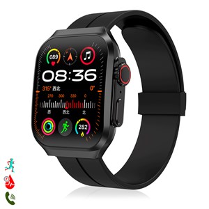 Smartwatch op88. Écran incurvé amoled de 1,95 px, avec appels bluetooth.