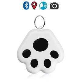 Localisateur paw bluetooth 4.0 multifonction, avec indicateur gps.