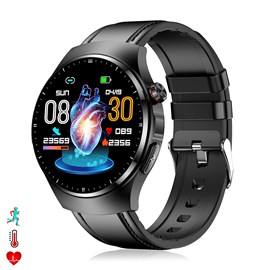 Smartwatch tk25. Ecg, glucose sanguine, acide urique et lipides.