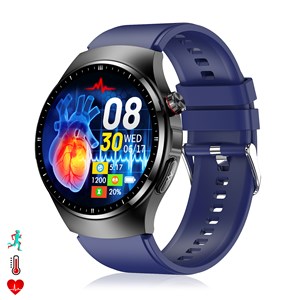 Smartwatch tk25. Ecg, glucose sanguine, acide urique et lipides.