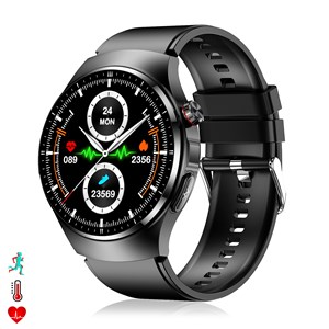 Smartwatch tk25. Ecg, glucose sanguine, acide urique et lipides.