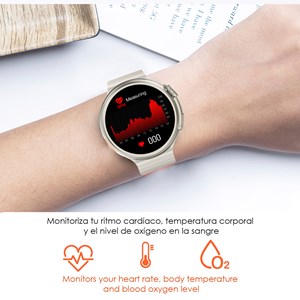 Smartwatch z78 ultra avec couronne multifonction intelligente.