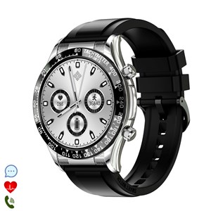 Smartwatch e18 pro avec moniteur de tension et o2 dans le sang.