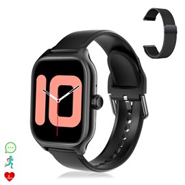 Smartwatch gts4 plus avec appels bt, notifications push.