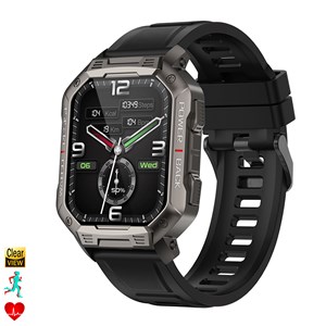 Montre intelligente nx3 outdoor avec modes sportifs.