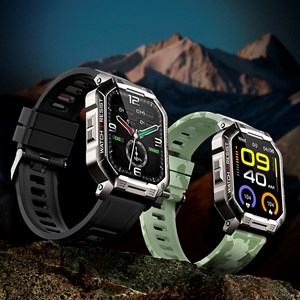 Montre intelligente nx3 outdoor avec modes sportifs.