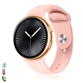 Montre connectée z12 pro avec moniteur de tension cardiaque avancé.