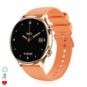 Smartwatch qs40 avec appels bluetooth, notifications push.