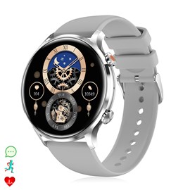 Smartwatch qs40 avec appels bluetooth, notifications push.