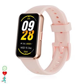 Bracelet intelligent t54b avec moniteur de tension et o2.