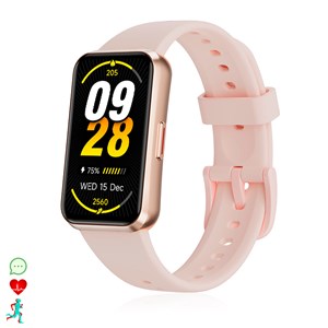 Bracelet intelligent t54b avec moniteur de tension et o2.