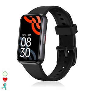 Bracelet intelligent t54b avec moniteur de tension et o2.