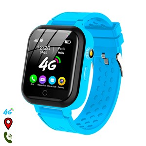 Smartwatch t16 4g localisateur gps, wifi et lbs. Vidéocall, micro chat.