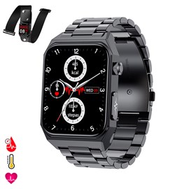 Smartwatch e530 avec détection de glucose dans le sang.