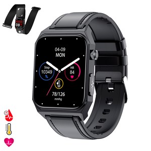 Smartwatch e530 avec détection de glucose dans le sang.