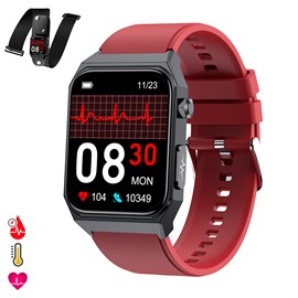 Smartwatch e530 avec détection de glucose dans le sang.