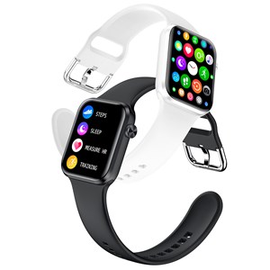 Montre intelligente a02 avec couronne multifonction intelligente.