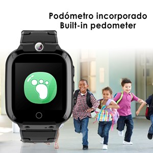 Montre intelligente pour enfants s27 musique et jeu.
