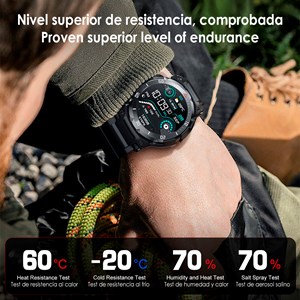 Smartwatch gt100 pro multisport, tension et o2 dans le sang, avec des écouteurs.