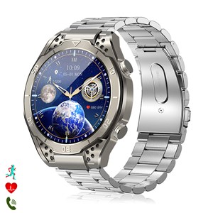 Smartwatch ja01. Moniteur d'acide urique et de lipides, contrôle de la glycémie.