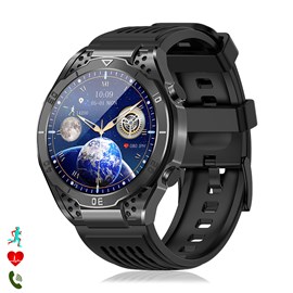 Smartwatch ja01. Moniteur d'acide urique et de lipides, contrôle de la glycémie.