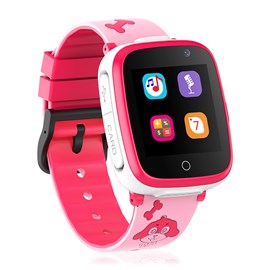 Montre intelligente pour enfants s6 game. Double caméra, appels, fonction sos.